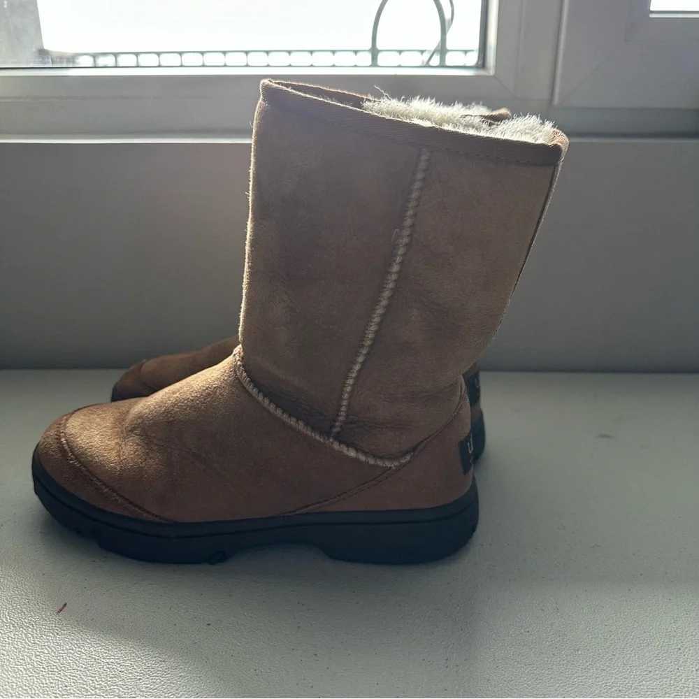 Ugg suede woman’s boots